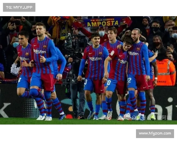 加泰德比再燃战火 巴萨与西班牙人激战正酣 谁能笑到最后